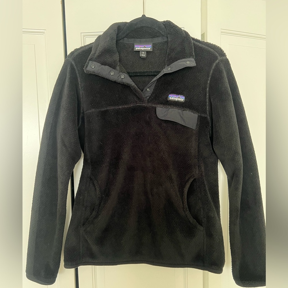 Patagonia fleece